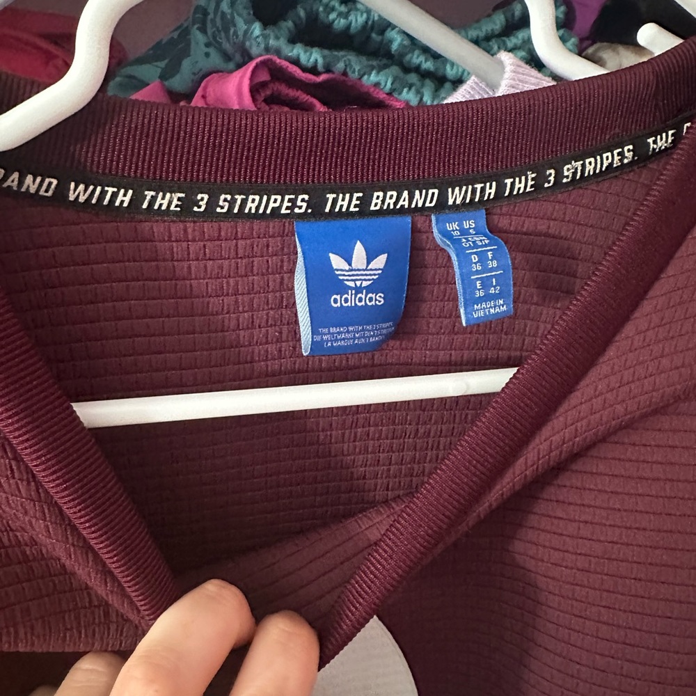 Adidas crew - Picture 2 of 2